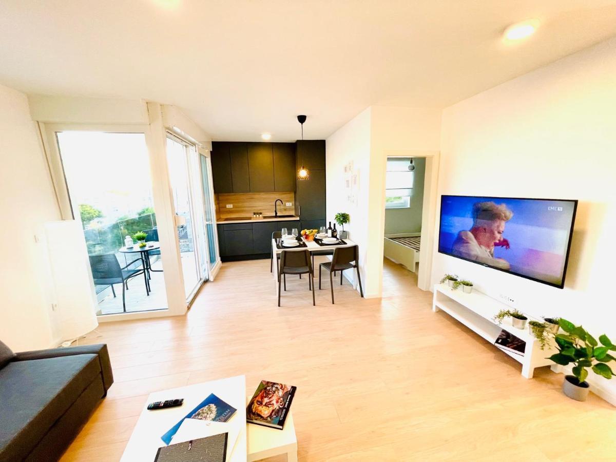 Anapartments2 Примоштен Экстерьер фото