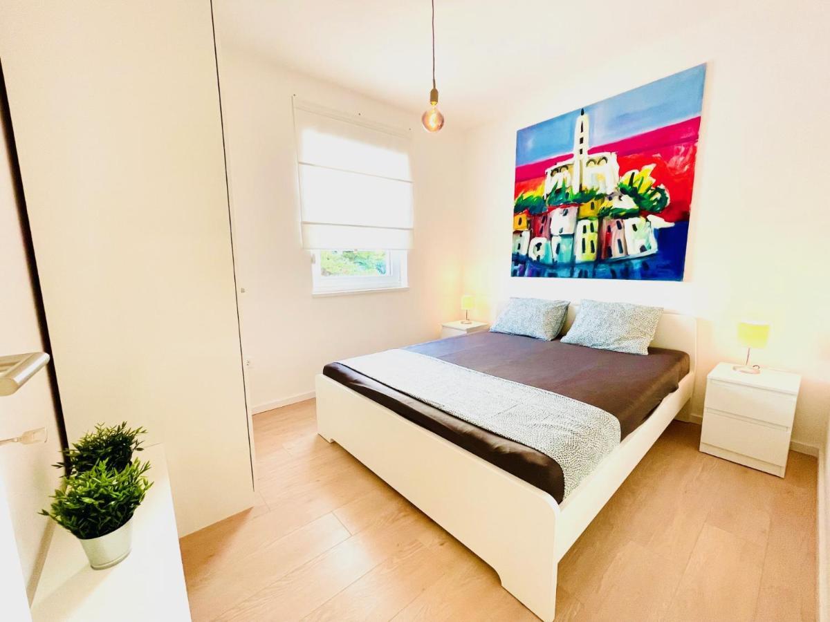 Anapartments2 Примоштен Экстерьер фото