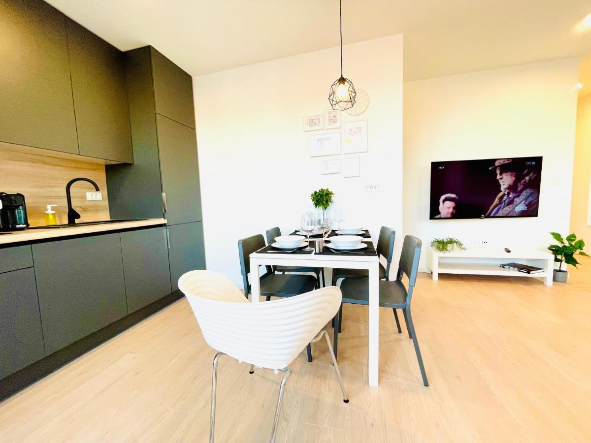 Anapartments2 Примоштен Экстерьер фото