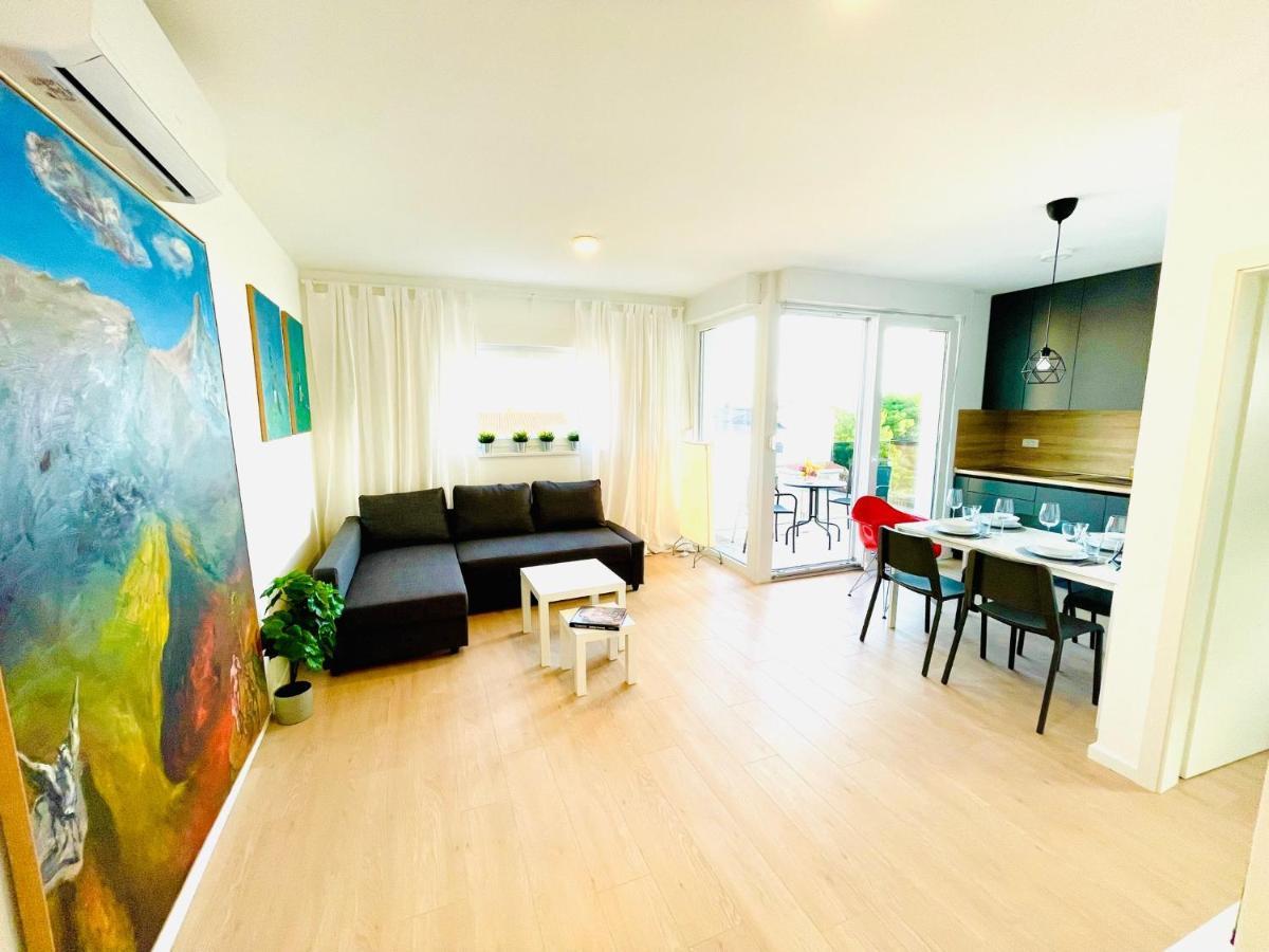 Anapartments2 Примоштен Экстерьер фото