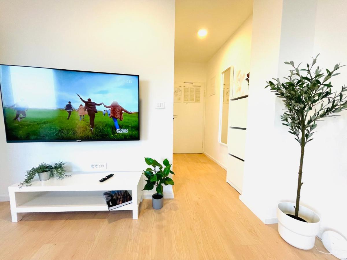 Anapartments2 Примоштен Экстерьер фото
