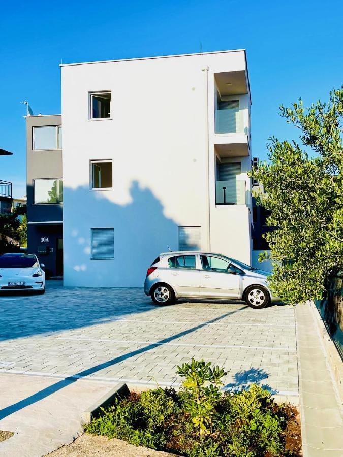 Anapartments2 Примоштен Экстерьер фото