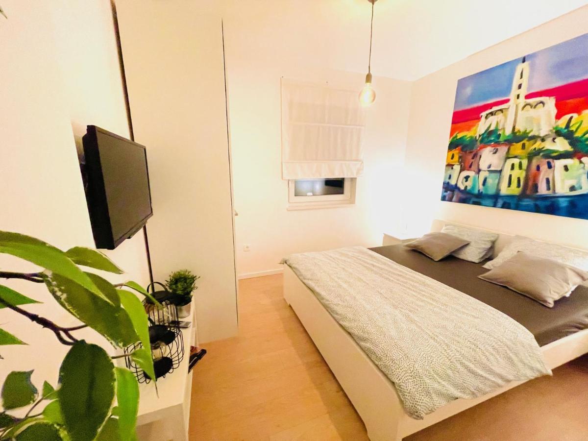 Anapartments2 Примоштен Экстерьер фото