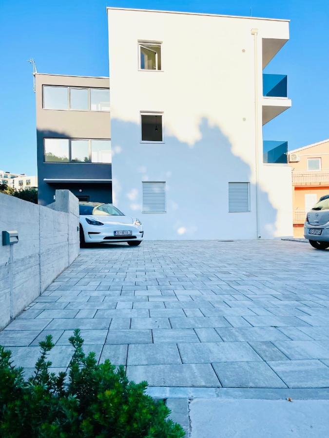 Anapartments2 Примоштен Экстерьер фото